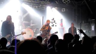 Backyard Babies - Brand New Hate live in Munich (13.02.2010)