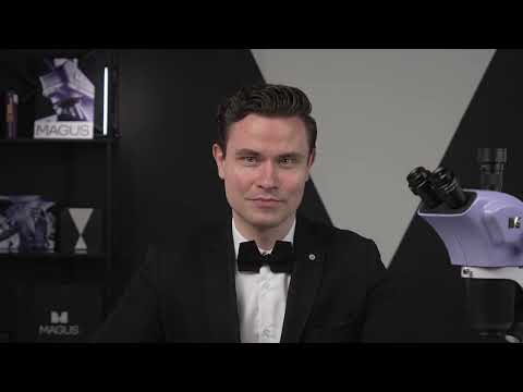 Микроскоп стереоскопический MAGUS Stereo 9T