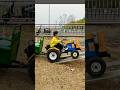 tractor short video #youtubeshorts #dcmotor #gaming #tractor #car