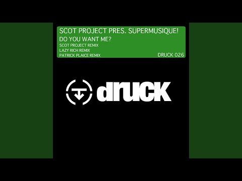 Do You Want Me (Lazy Rich Remix)