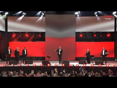 XIII Dziękczynienie w Rodzinie: Koncert w wykonaniu zespołu Bayer Full