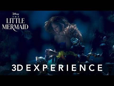 The Little Mermaid | 3D Experience