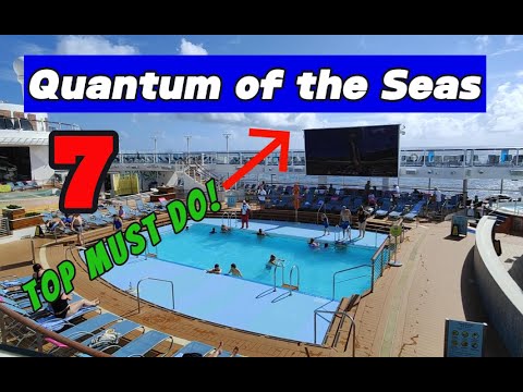 Thumbnail for Royal Caribbean Cruise Tips - 7 Must-Dos on Quantum of the Seas