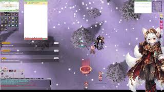Ragnarok LATAM - FREYA - Midgardian - Farm depois Up! @playragnaroklatam