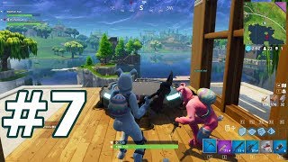 # 7【FORTNITE】 duo-怪光視点【chillout room】