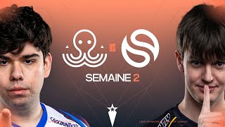 ICI JAPON vs SOLARY, UN DUEL AU SOMMET (LFL Summer Split 2026)