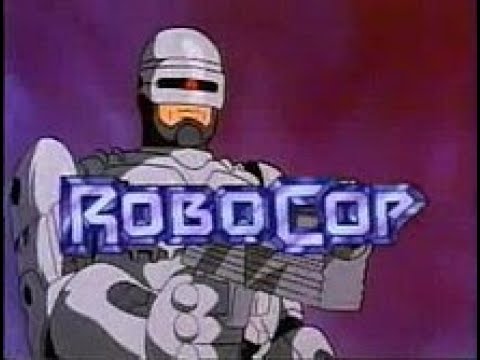 RoboCop The Animated Series S01E07 No News Is Good News