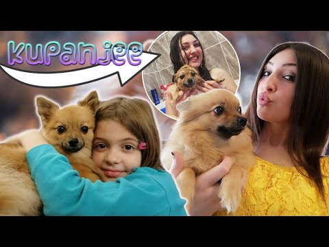 KUPAMO SE ZAJEDNO SA MILOM U KADI