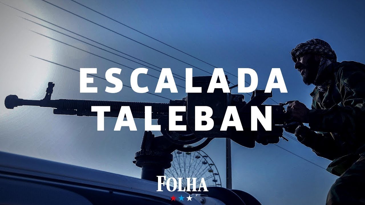 Taleban toma Cabul e volta ao poder no Afeganistão após 20 anos