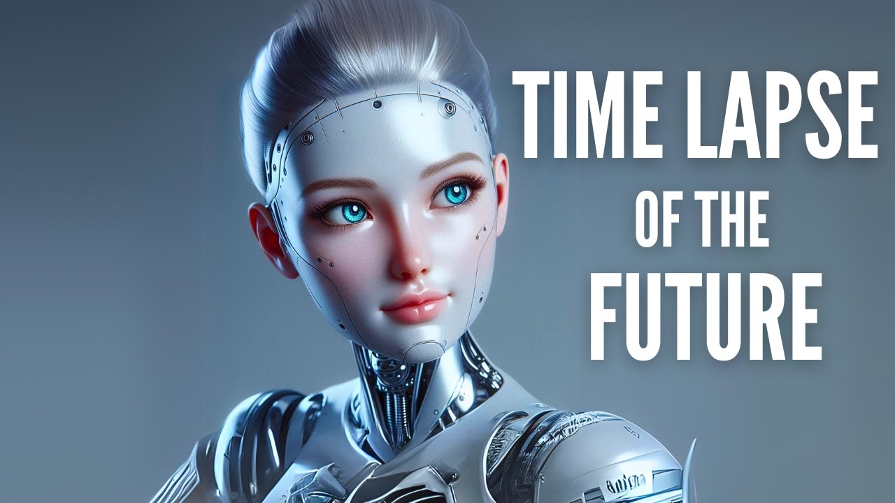 From Today to 2100: A Time-lapse Journey