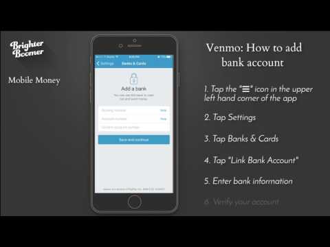 How To Add Money To Venmo Detailed Login Instructions