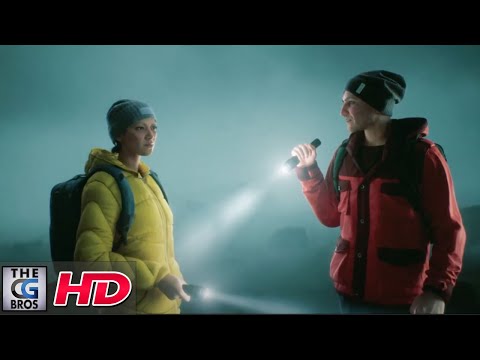 A Sci-Fi Short Film: "Gloom" - by Anthony Lever & Sarsha Wheeler TheCGBros