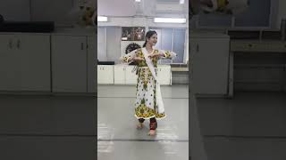 Kathak dance // Harshaali Malhotra // short video
