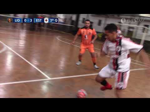 2ºQ/VI COPA UNIÃO-W3 SPORTS/JOGO 6/M-MOMENTOS - Liderança 1 x 10 IV Estrelas