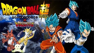 【MAD】One Vision × ドラゴンボール超 ～進化は止まらない！二人の超戦士！！～