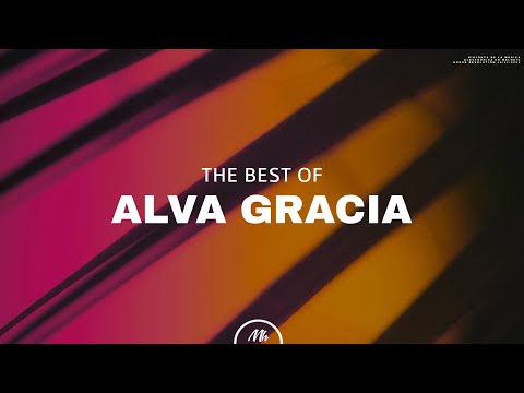 THE BEST OF ALVA GRACIA #001