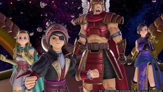 【DQ11】旅の終わりを迎える邪神ニズゼルファ戦【ボス戦】