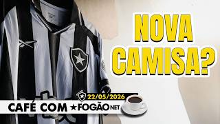 CAFÉ COM FOGÃONET: BOTAFOGO E MIZUNO PROMETEM NOVIDADES PARA HOJE | GLORIOSO GARANTE VAGA DIRETA