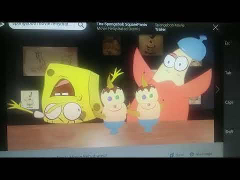 The Spongebob Squarepants Movie Part 7 Goofy Goober