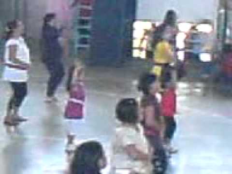 CFC Cluster 5 Dance Presentation (Brod Guiller & co.)