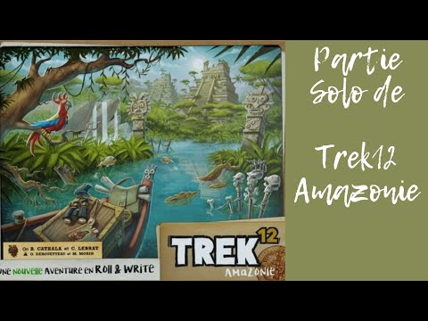 Solo de Trek12 Amazonie