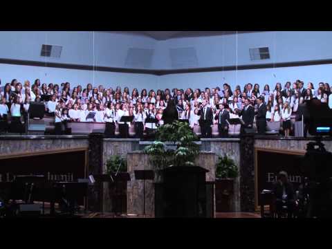 Cantari vechi , cantarea aducerii aminte 2014 -  Corul de fete - O ce valuri de indurare