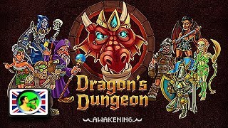 Dragon's Dungeon: Awakening @ STATIC ROGUELIKE