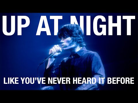 Stephen Dawes - Up At Night (Live from New York)