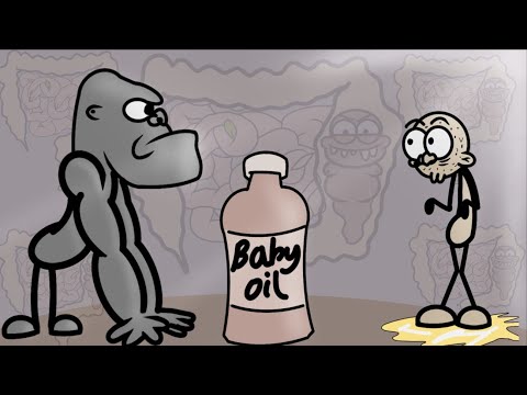 Ricoanimations stress syrup #11