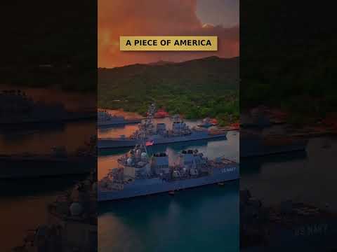Why Does America Have a Base in CUBA? 🗺️