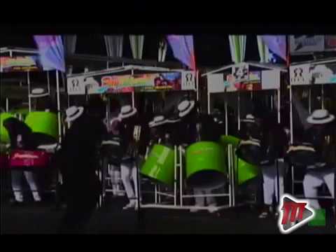 Steel Pan Arranger Duvone Stewart Leaves Pan Elders