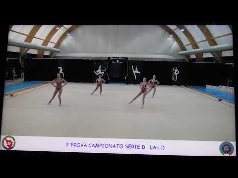 2° prova Regionale FGI Serie D  27/03/21  -  Collettivo Open  Bagneschi-Franchini-D'Angelo-Solomon