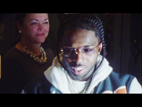 MANEATER - Pop Smoke, Fivio Foreign & Nelly Furtado (Music Video) prod. by seems