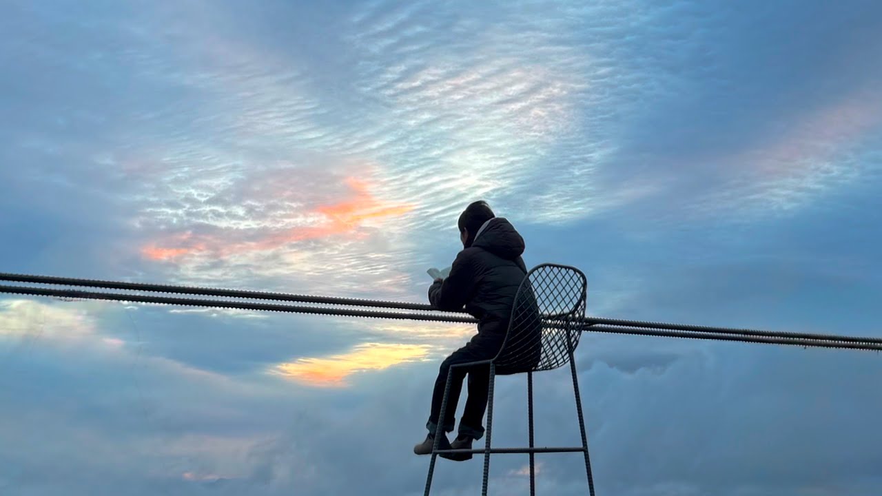 まだ霧の中にいるけれど