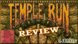Temple Run - on iOS - with Commentary !!