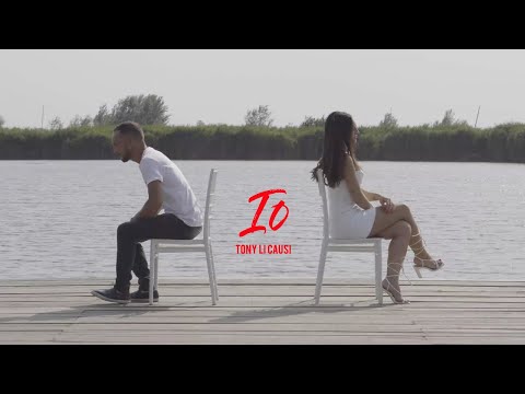 Tony Li Causi - Io (Video Ufficiale 2021)