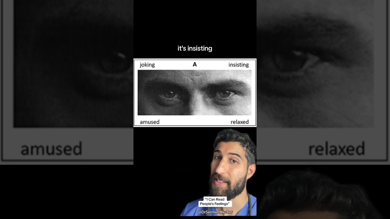 “I Can Read People’s Emotions” #challenge