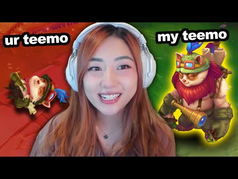 IT'S TEEMO TIME (ft. otv n friends)
