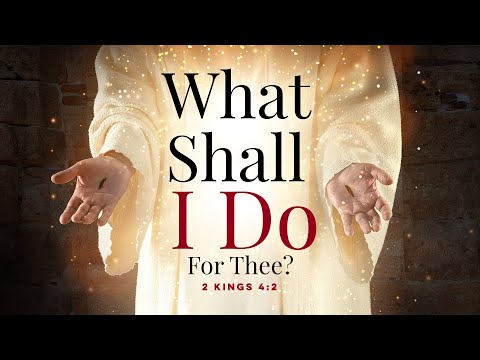 “What Shall I Do For Thee?” (January 10, 2021) | Jesse Duplantis