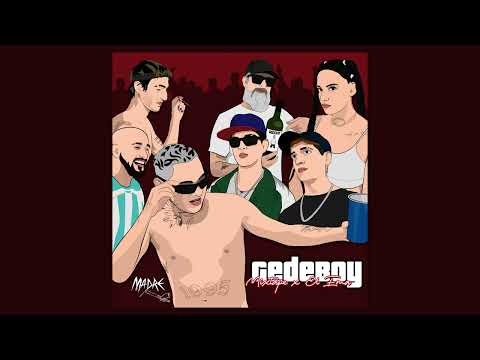 GEDEBOY MIXTAPE X EL EMA JAIRO