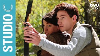 The Hunger Games Musical: Mockingjay Parody - Gale's Song