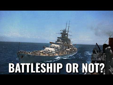 The Scharnhorst Debate: Battlecruiser, Battleship, Fast Battleship