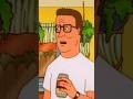 Hank Has A Man Crush