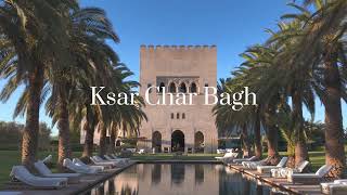 Inside a Former Moroccan Royal Palace Turned Luxury Hotel | Ksar Char Bagh