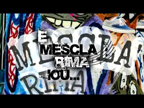 Mescla Rima - Aquele Sorriso (Prod. Felipe Vinii) [Lyric Video]