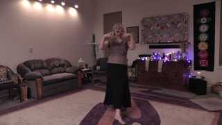 For Kitty: The Silent Awakening -- Tina Malia (Annie's Dance)