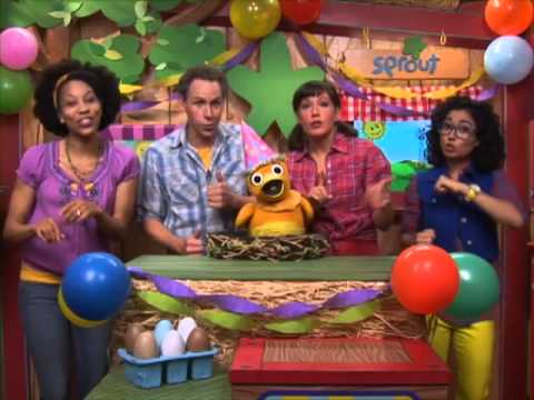 The Happy Birthday Song! On PBS KIDS Sprout