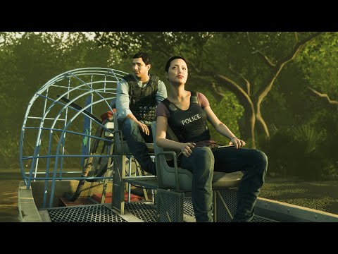 Battlefield Hardline - Episode #3 - Gator Bait (All Evidence)