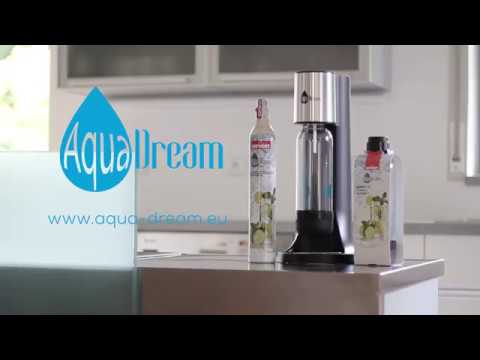 AQUADREAM - VÁŠ VÝROBNÍK SODY