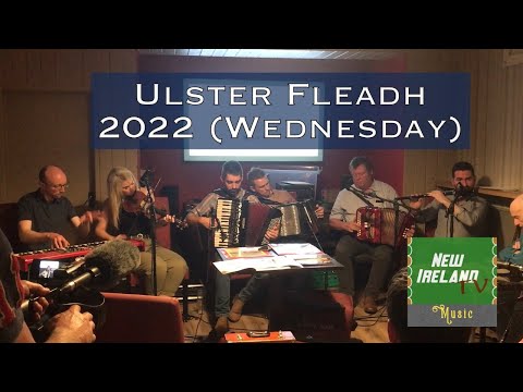 Ulster Fleadh 2022   Wednesday   In Focus Ceili bands of ulster